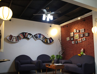 餐饮团队工作环境