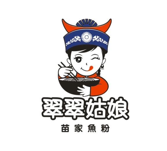 翠翠姑娘LOGO