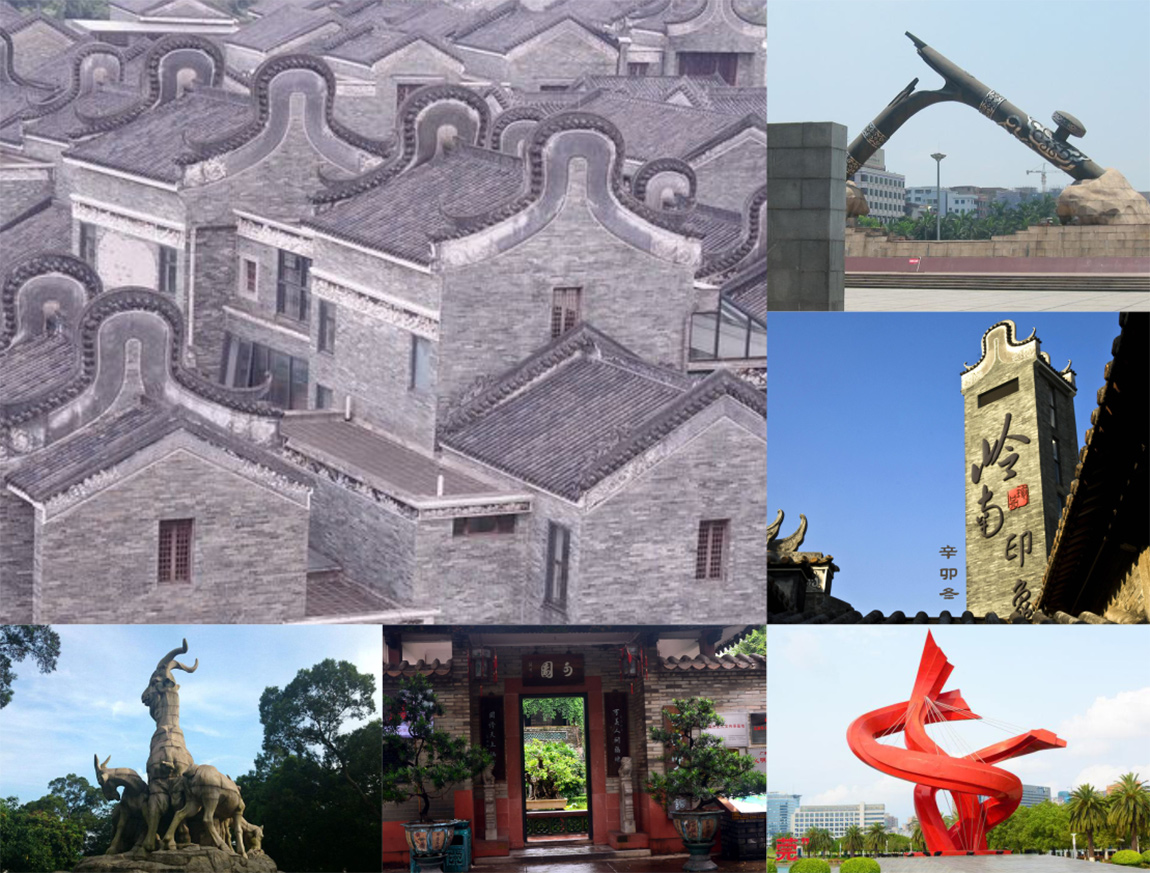 粤姐开饭品牌形象策划