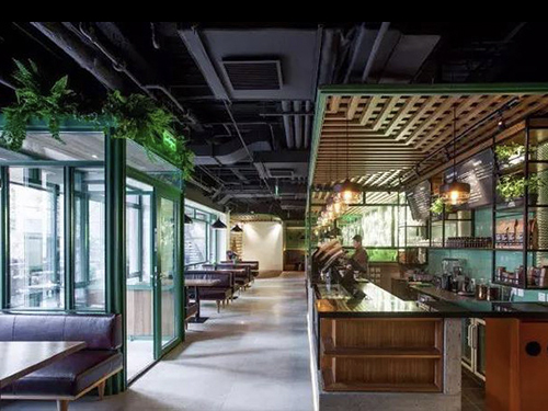 这一饮食潮流，为餐饮品牌带来新发展