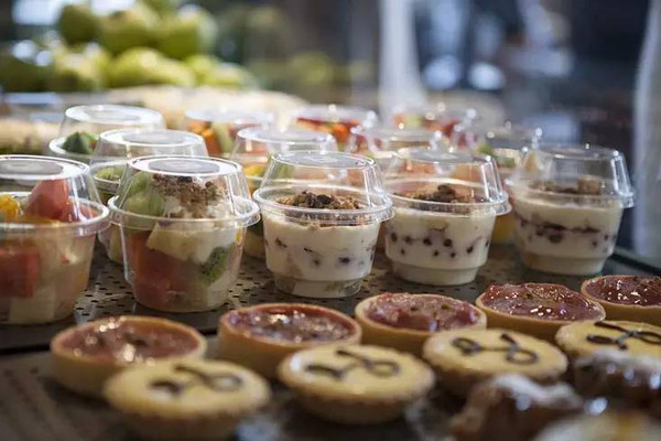 餐厅菜品构思分析