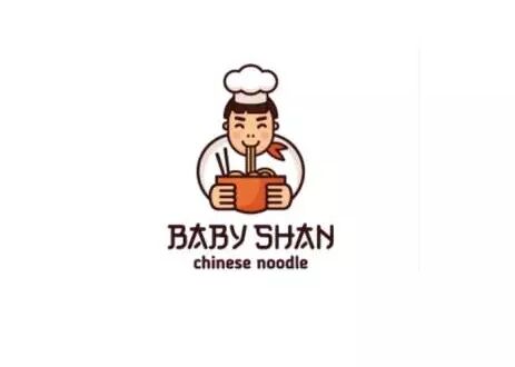 粉面餐饮vi策划