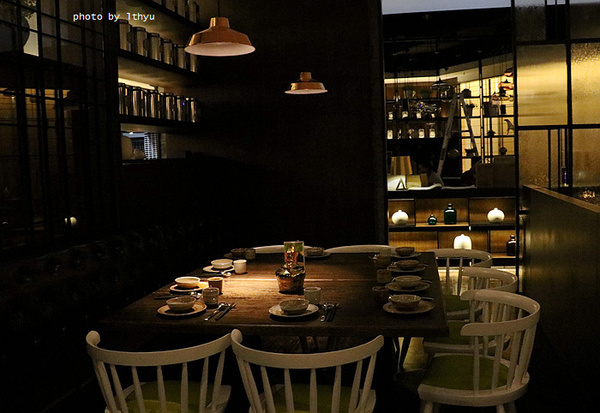 餐厅si空间设计