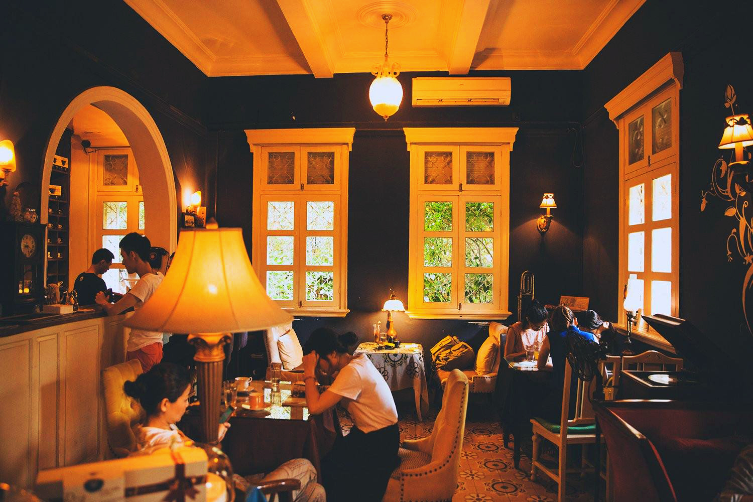 特色餐饮空间设计