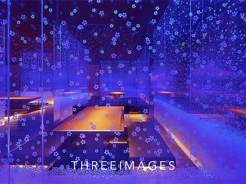 惊艳！这家新日本料理把餐饮空间打造成世外桃源