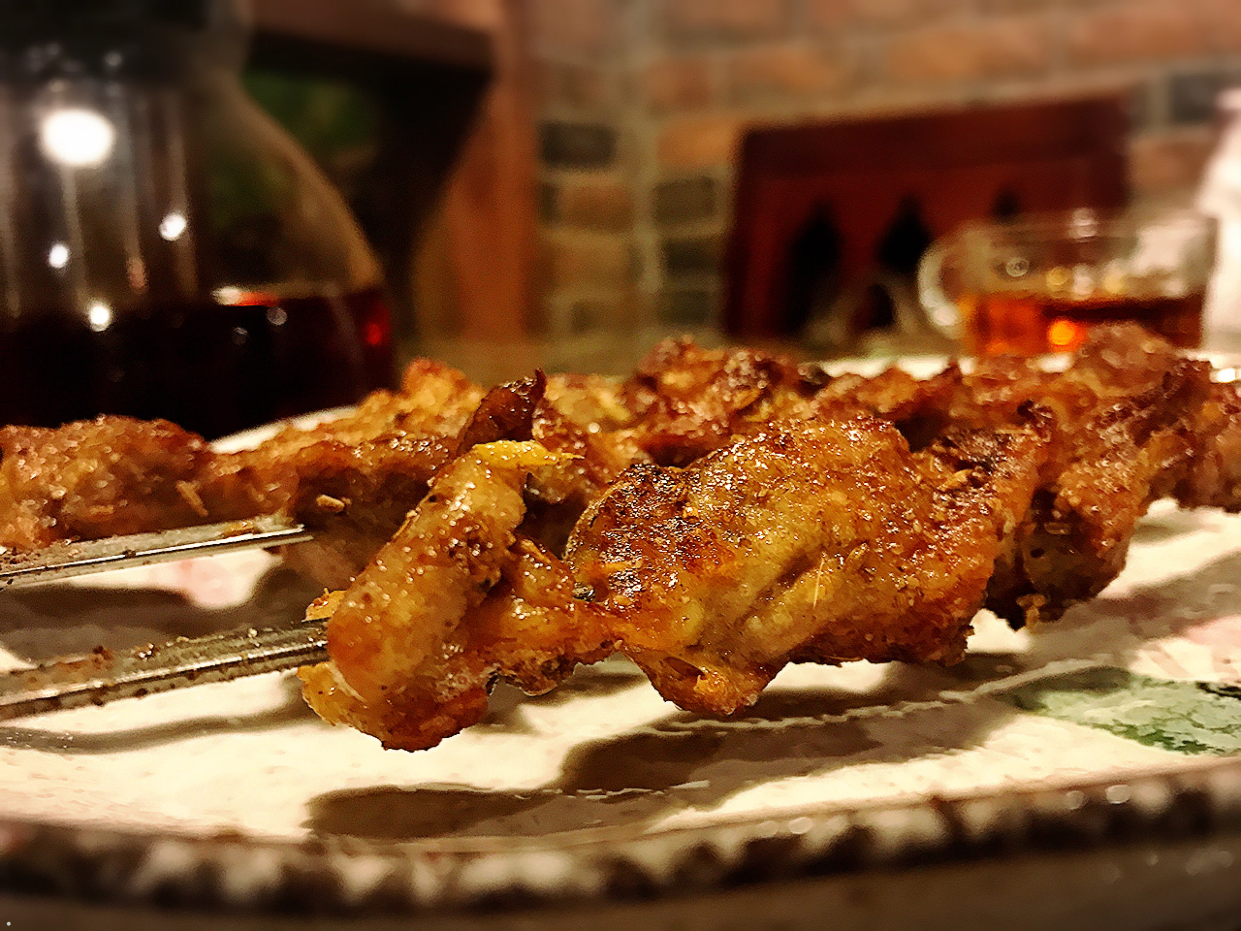 羊肉串烧烤 羊肉串烧烤