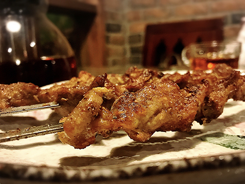新疆十大美食名菜，烧烤羊肉串居首位！