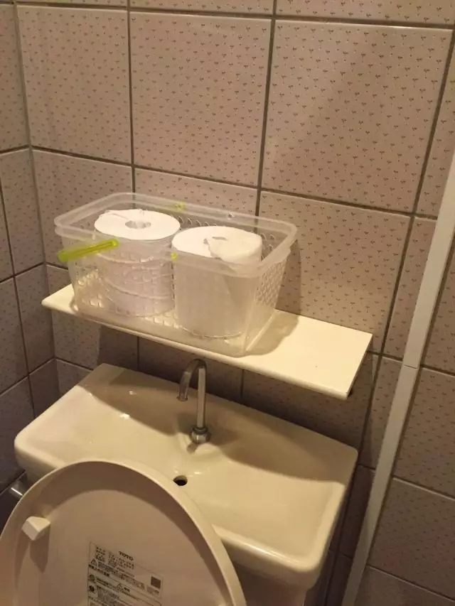 厕所合理空间利用