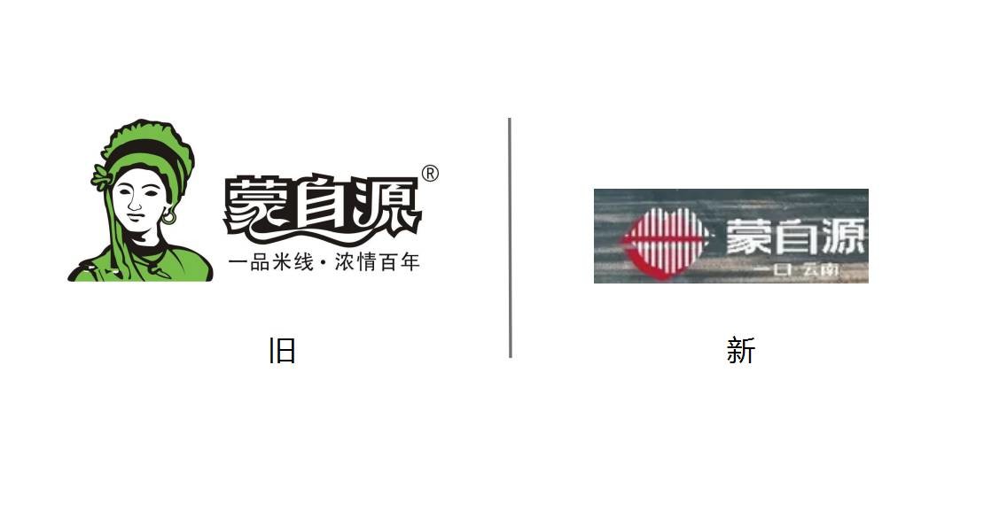 过桥米线logo对比