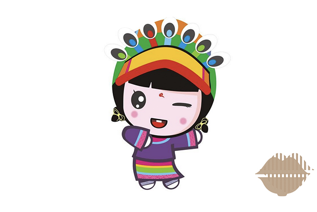 餐饮品牌升级案例_蒙自源换新logo