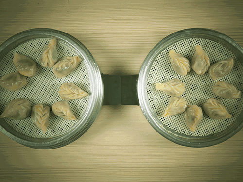 沙县轻食转做网红，已经不是你认识的沙县小吃！