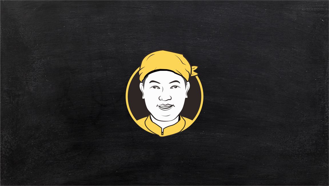 餐饮品牌头像设计