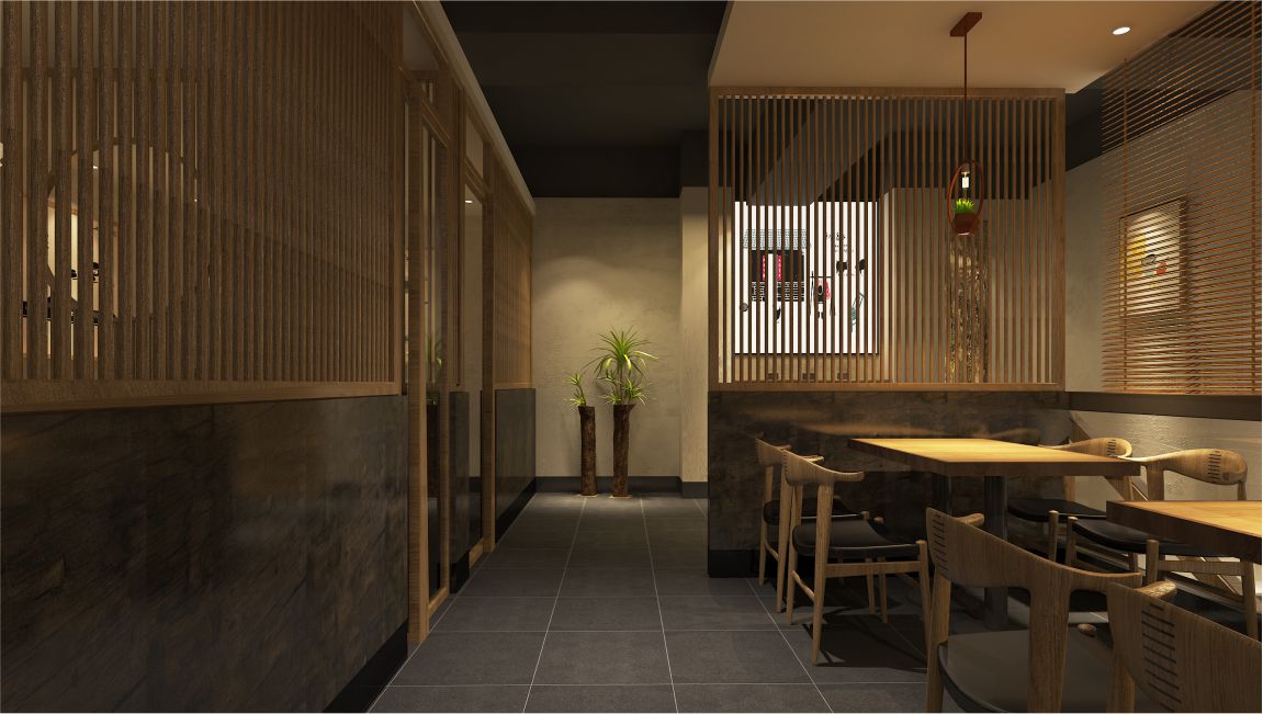 餐饮SI空间设计