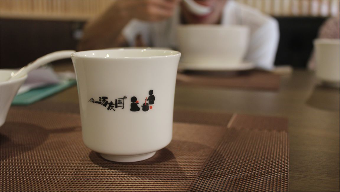 餐饮品牌餐具应用