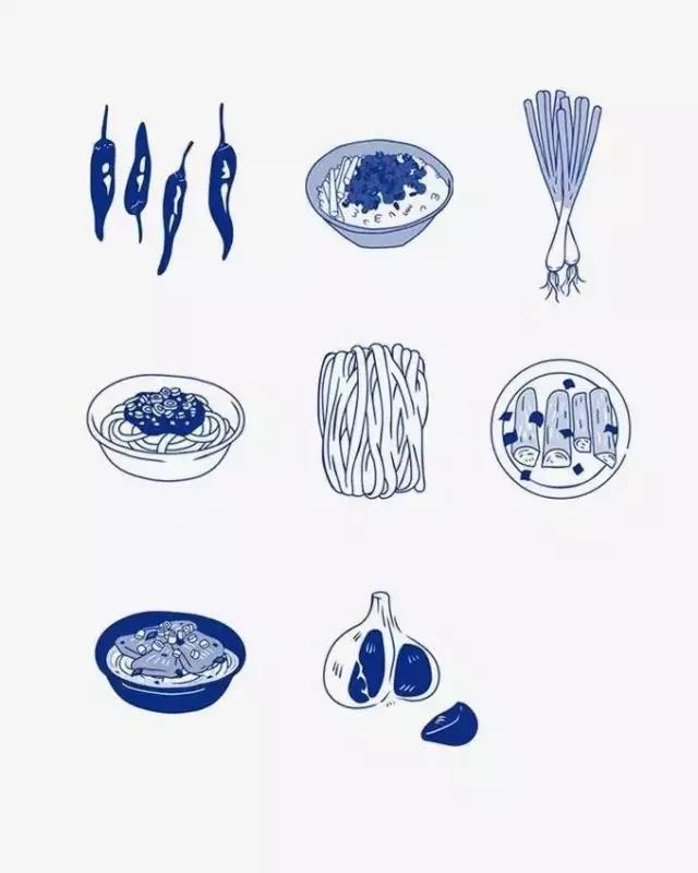 餐饮vi元素 餐饮vi元素