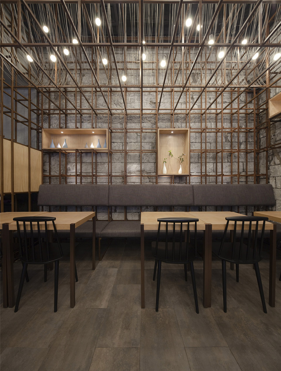 现代空间风格 现代空间风格