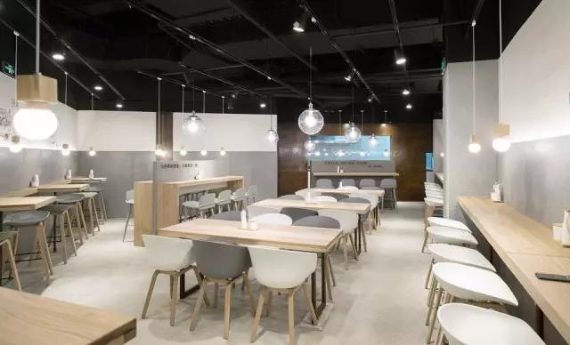 素色餐饮空间 素色餐饮空间