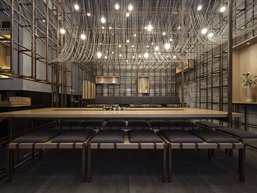 现在年轻人吃面，还要吃其“店面”，空间设计很关键