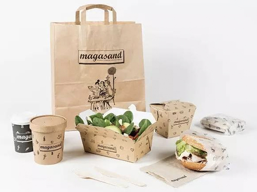 国际外卖包装设计赏析_餐饮设计新时尚