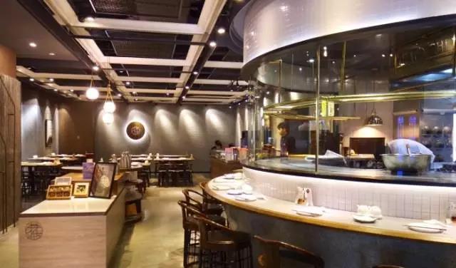 复古餐饮空间设计