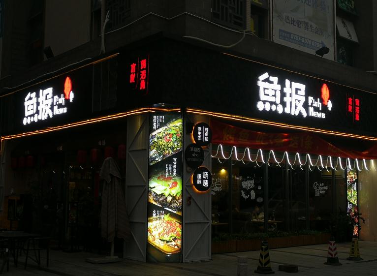 店面