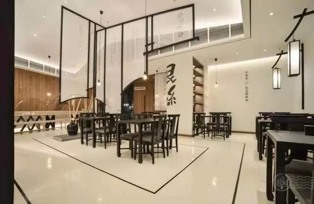 中国风空间设计