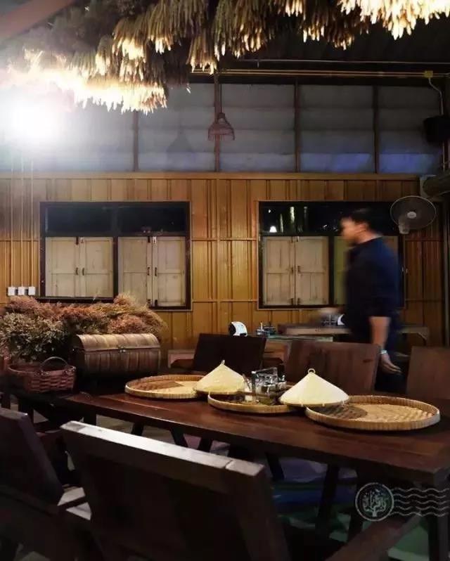 泰国餐饮品牌设计