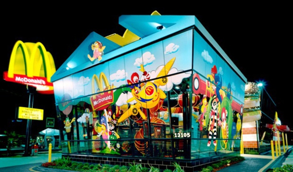 专业餐饮空间设计