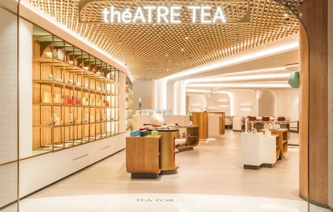 在风起云涌的茶饮届中,永远都不缺惊喜!