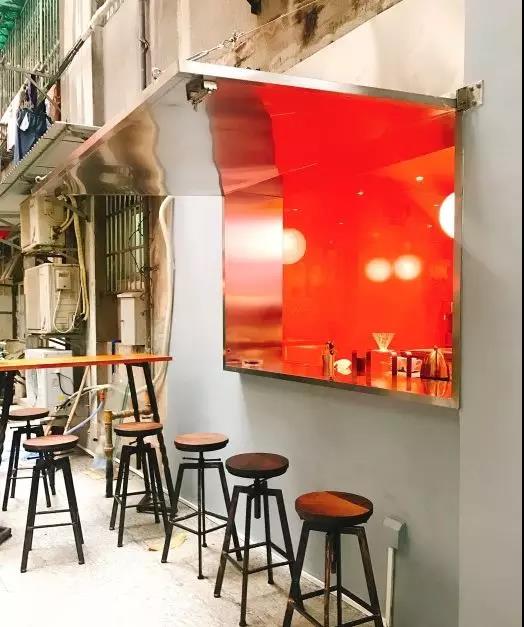 餐饮咖啡店空间设计