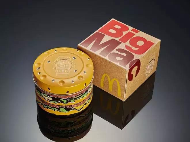 巨无霸配套手表包装和表盒