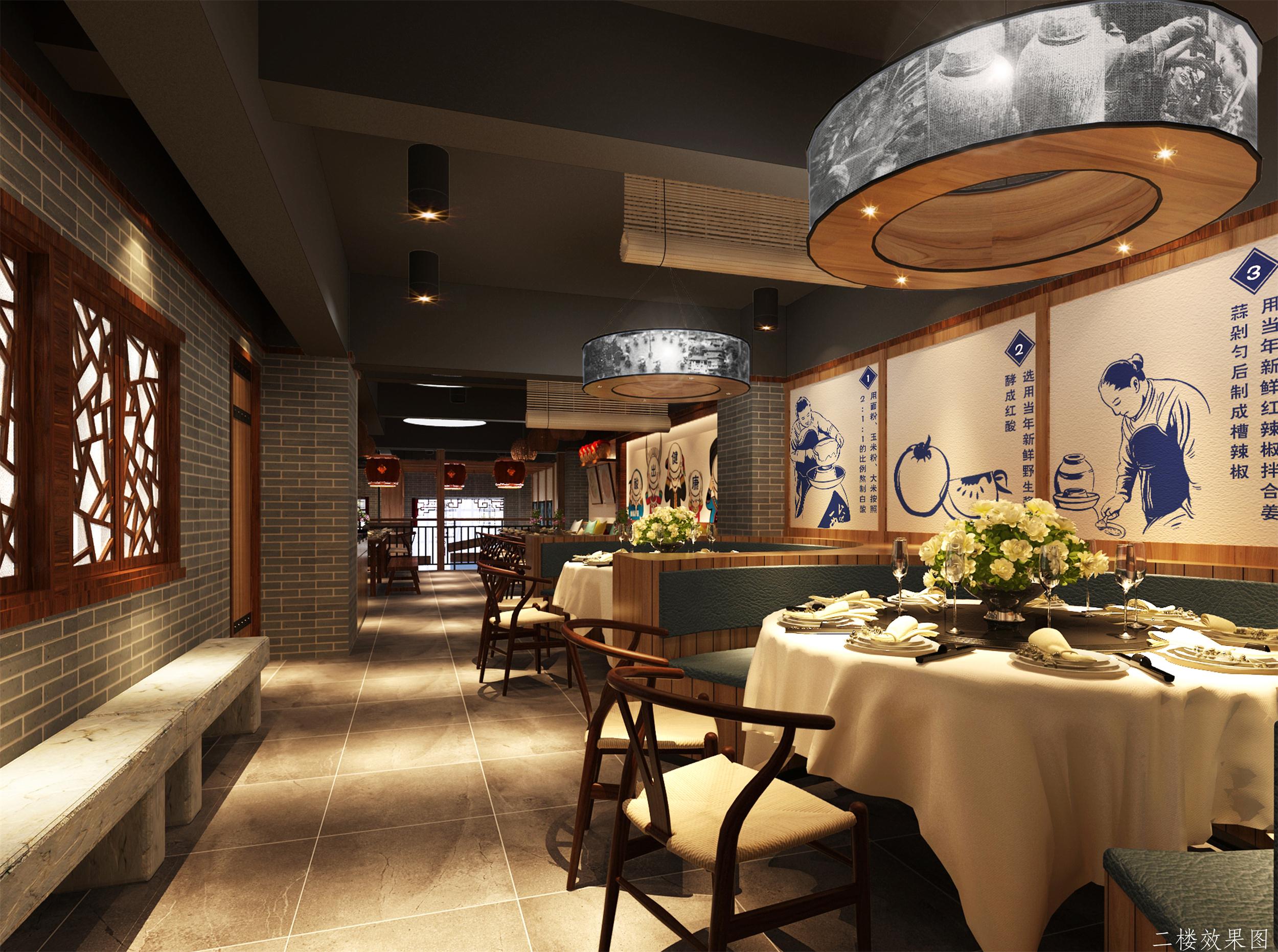 深圳餐饮空间设计中不可忽视的要点，你知道是哪五点吗？