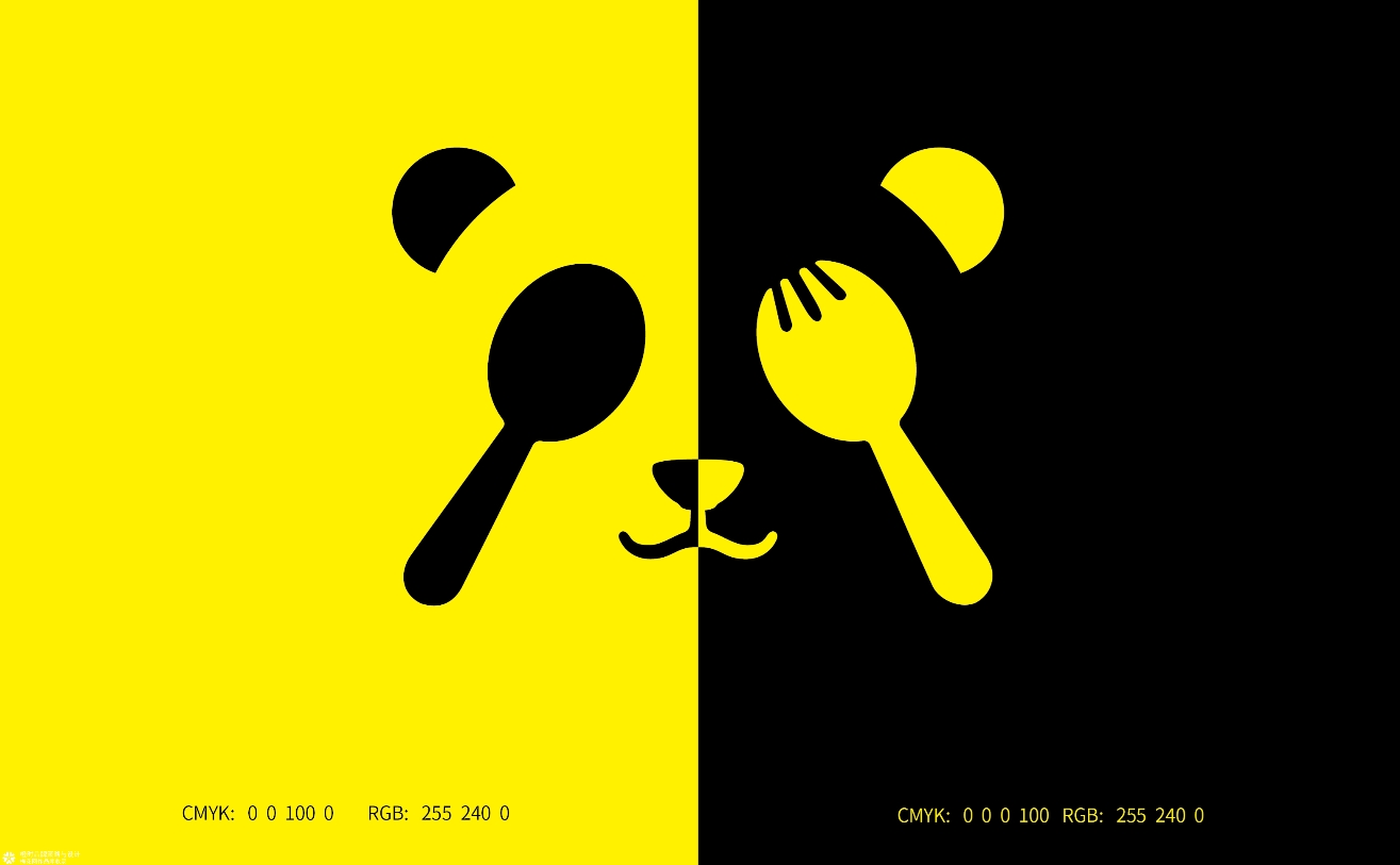 深圳餐饮策划设计，熊猫星厨，餐饮策划设计，餐饮全案公司，深圳餐饮vi设计