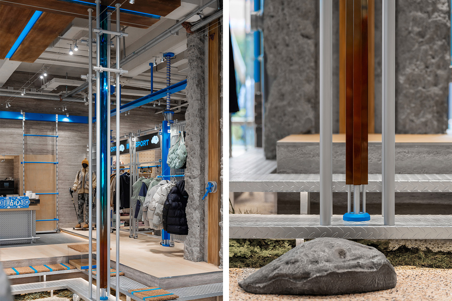 上海，深圳餐饮连锁品牌策划设计，GOEASY够意思,深圳全案设计，深圳vi设计